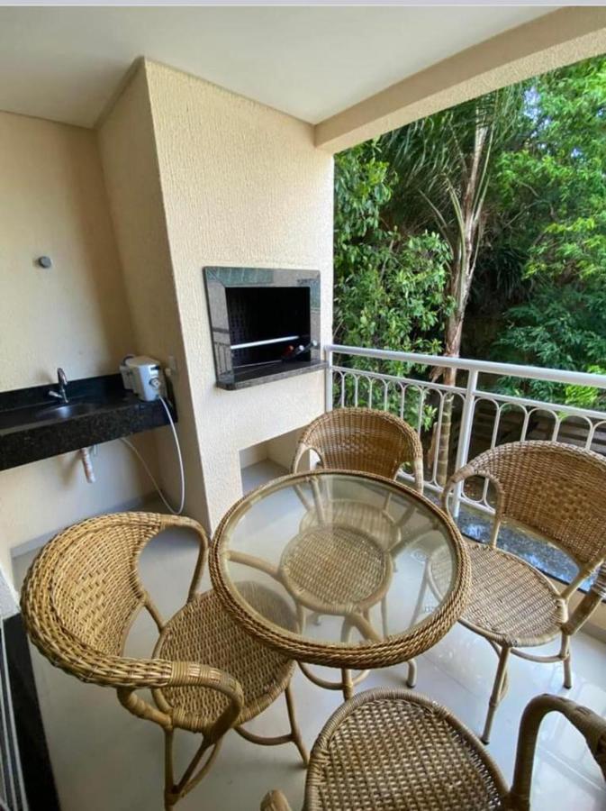 Apartamento Em Condominio Em Bombinhas Eksteriør bilde